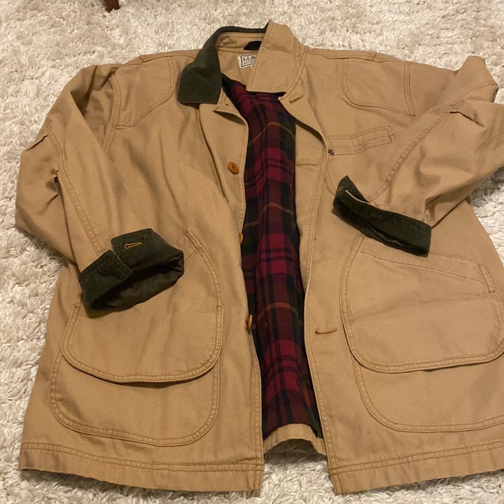 L.L. Bean coat - Picture 1 of 5